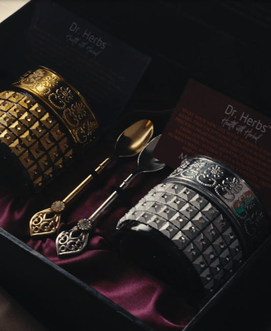 TUHFA E HABIBI™ Premium Couples Kit