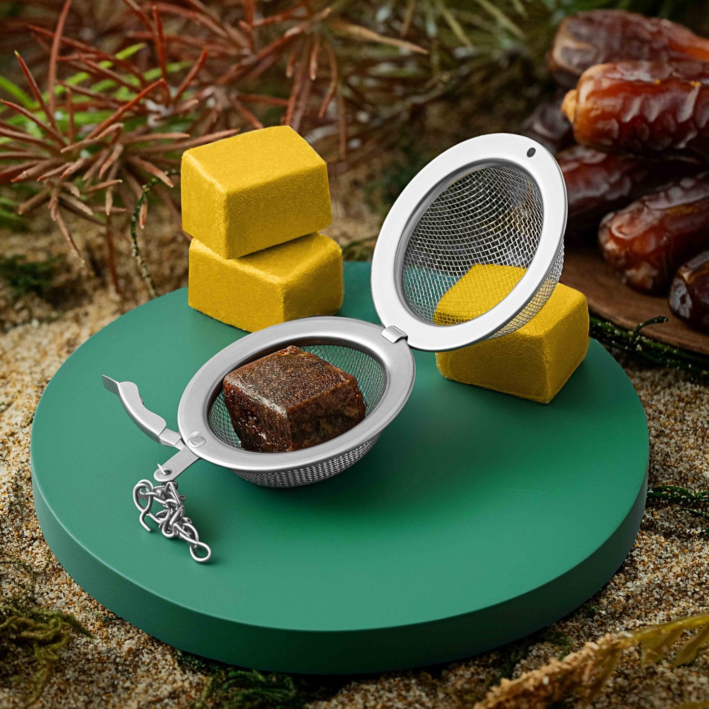 INDERSANT™ | Magical Healing Miracle