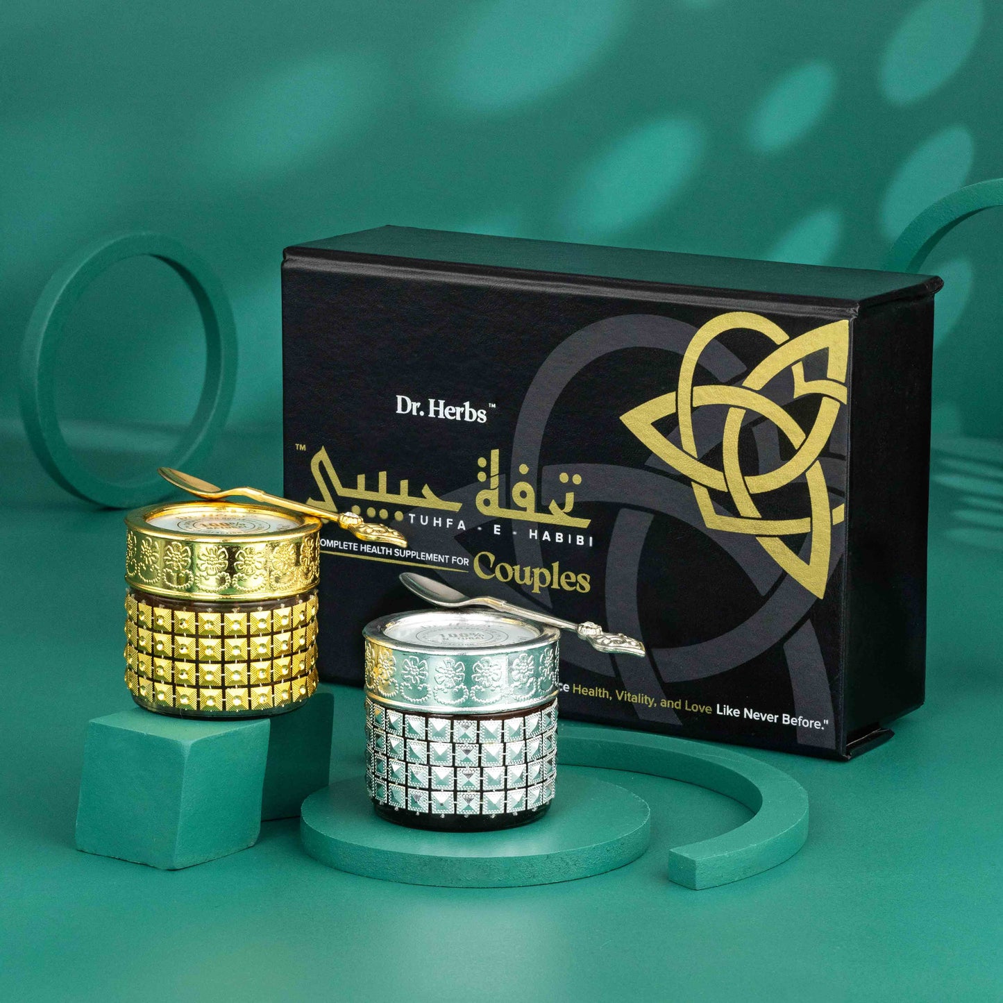 TUHFA E HABIBI™ Premium Couples Kit